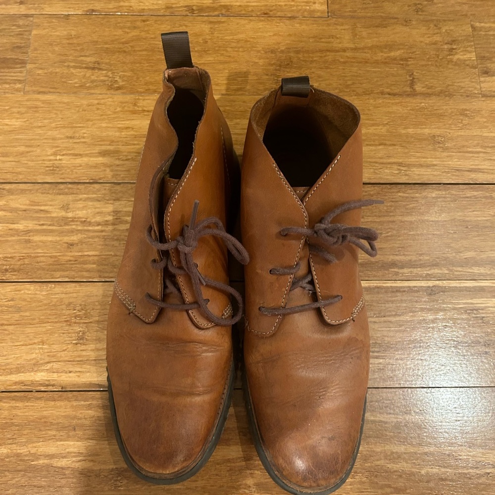 Men's ØriginalGrand Remastered Waterproof Chukka Boots cole haan size 11
